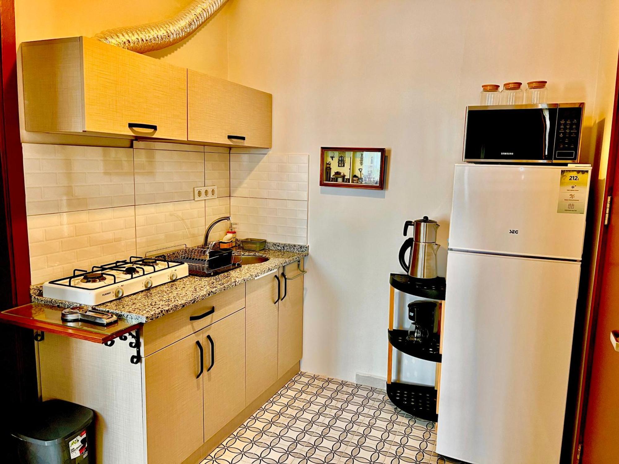 Konukevi Konukzade 36 Antalya