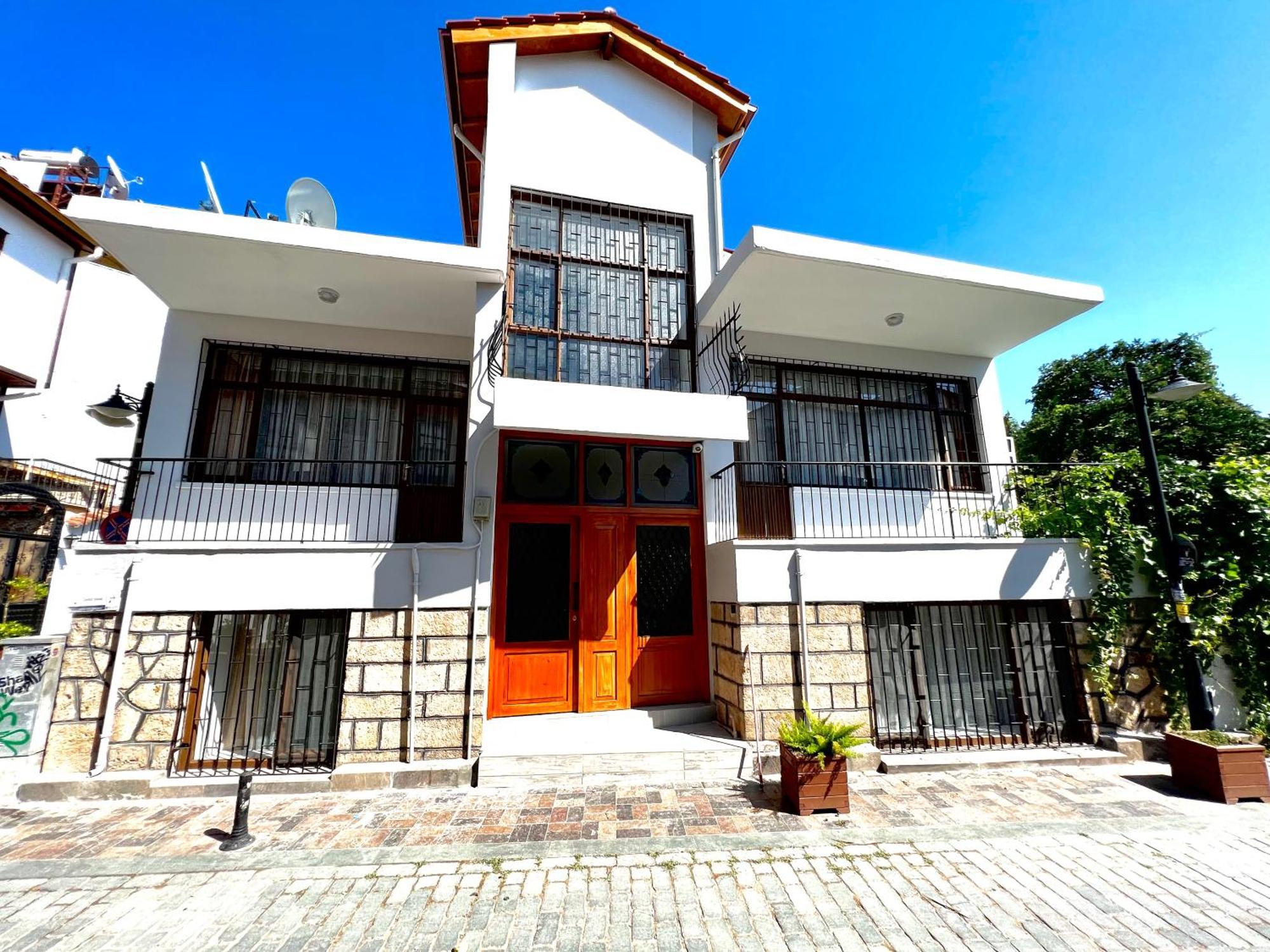 Konukzade 36 Konukevi Antalya