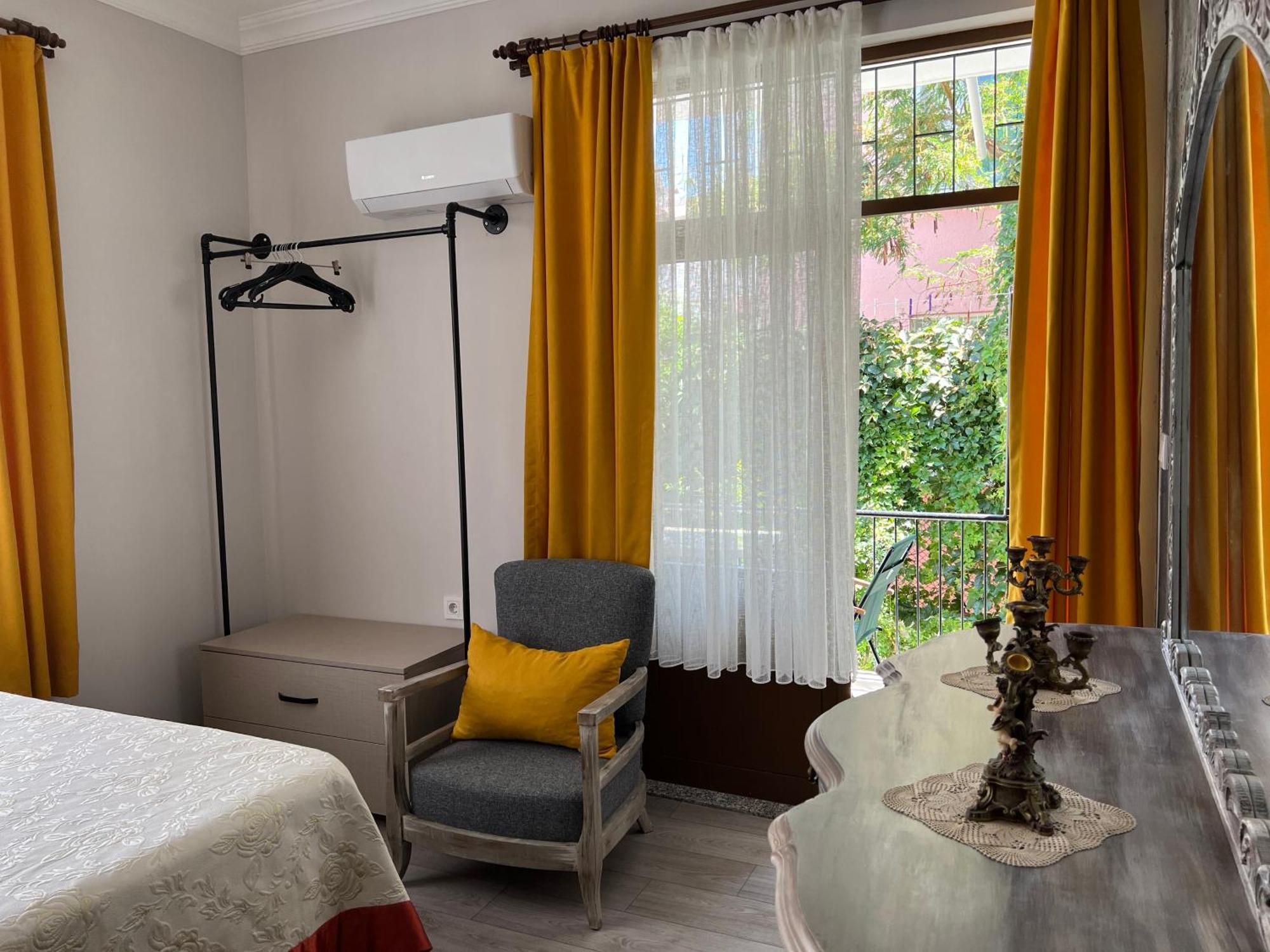 Konukevi Konukzade 36 Antalya