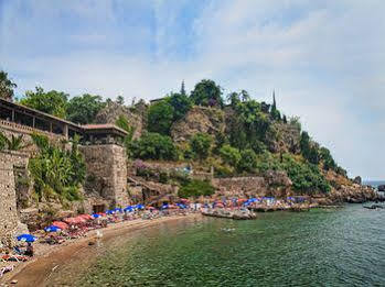 Konukevi Konukzade 36 Antalya