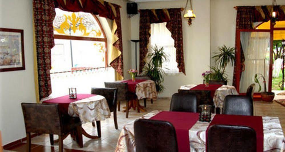 Konukzade 36 Konukevi Antalya
