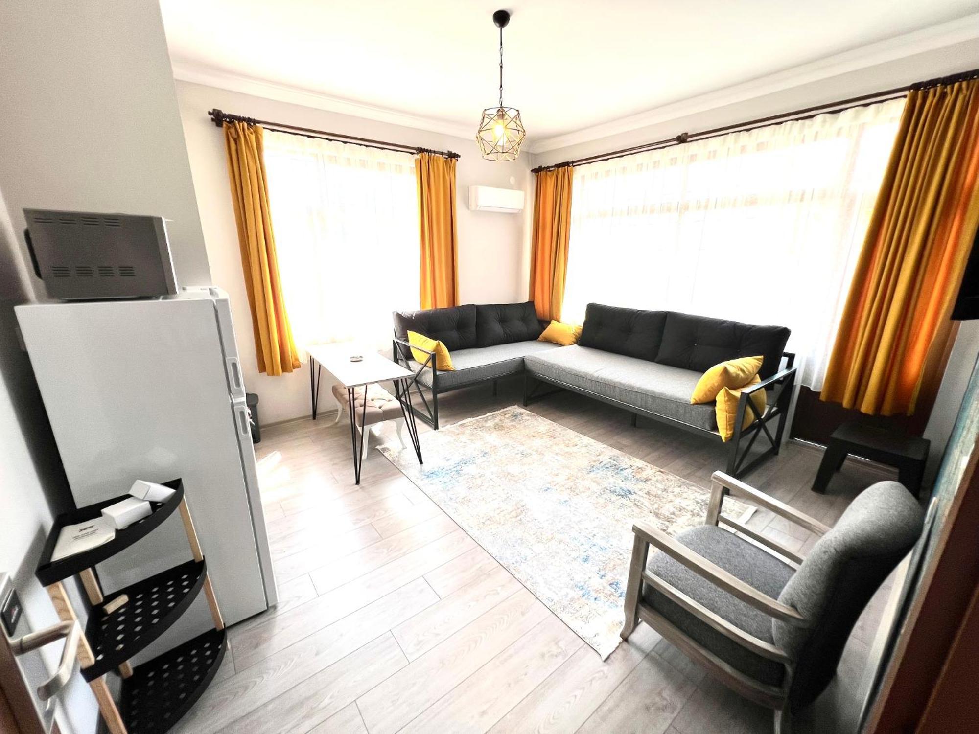 Guest house Konukzade Oldtown Apart