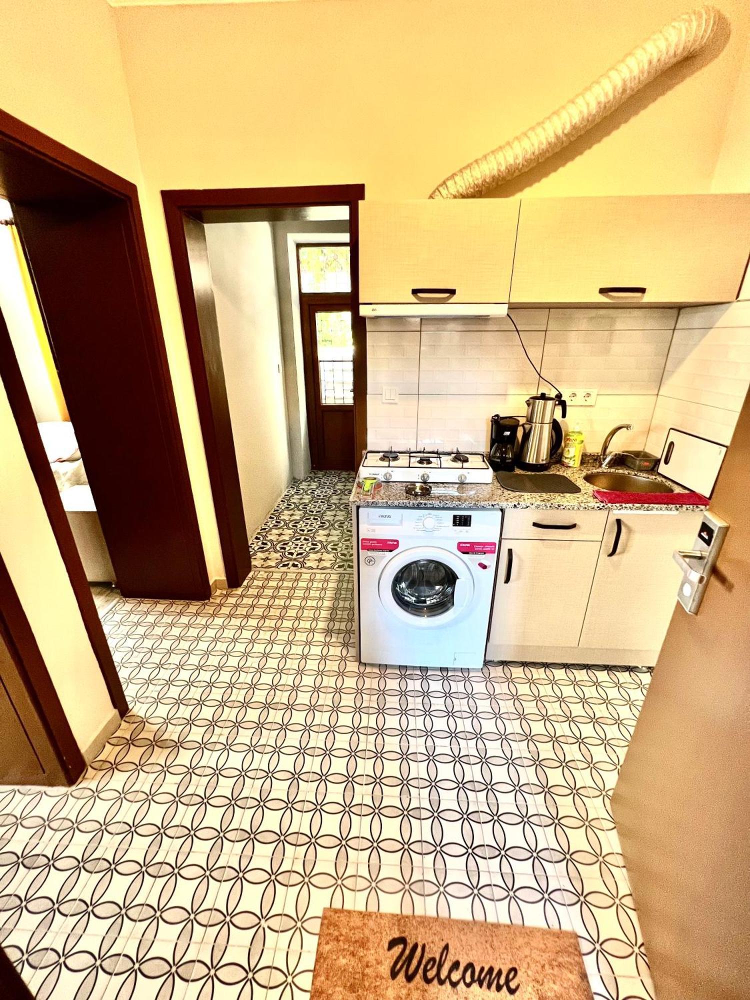 Konukzade Oldtown Apart Guest house Antalya