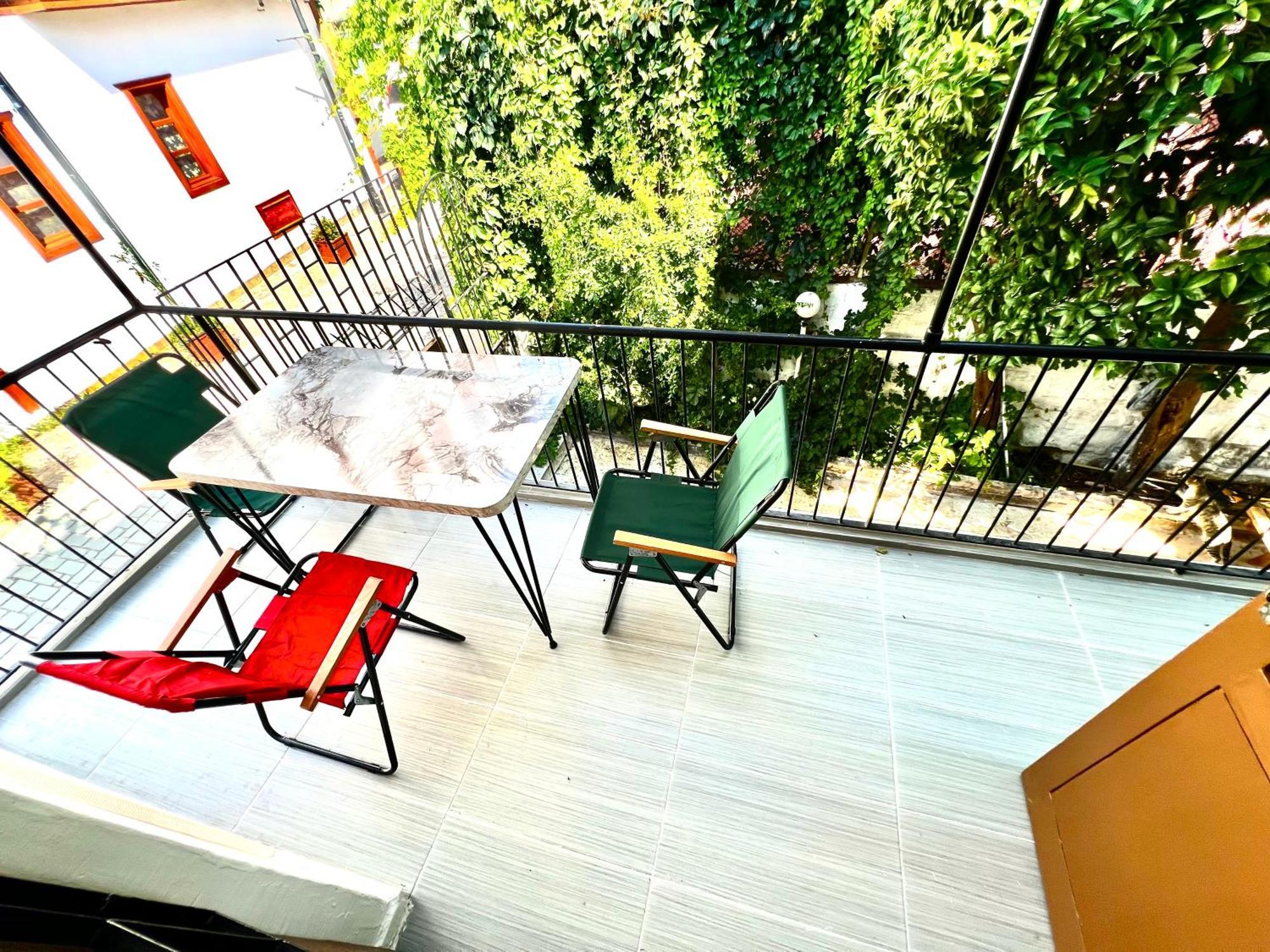 Konukzade Oldtown Apart Guest house Antalya