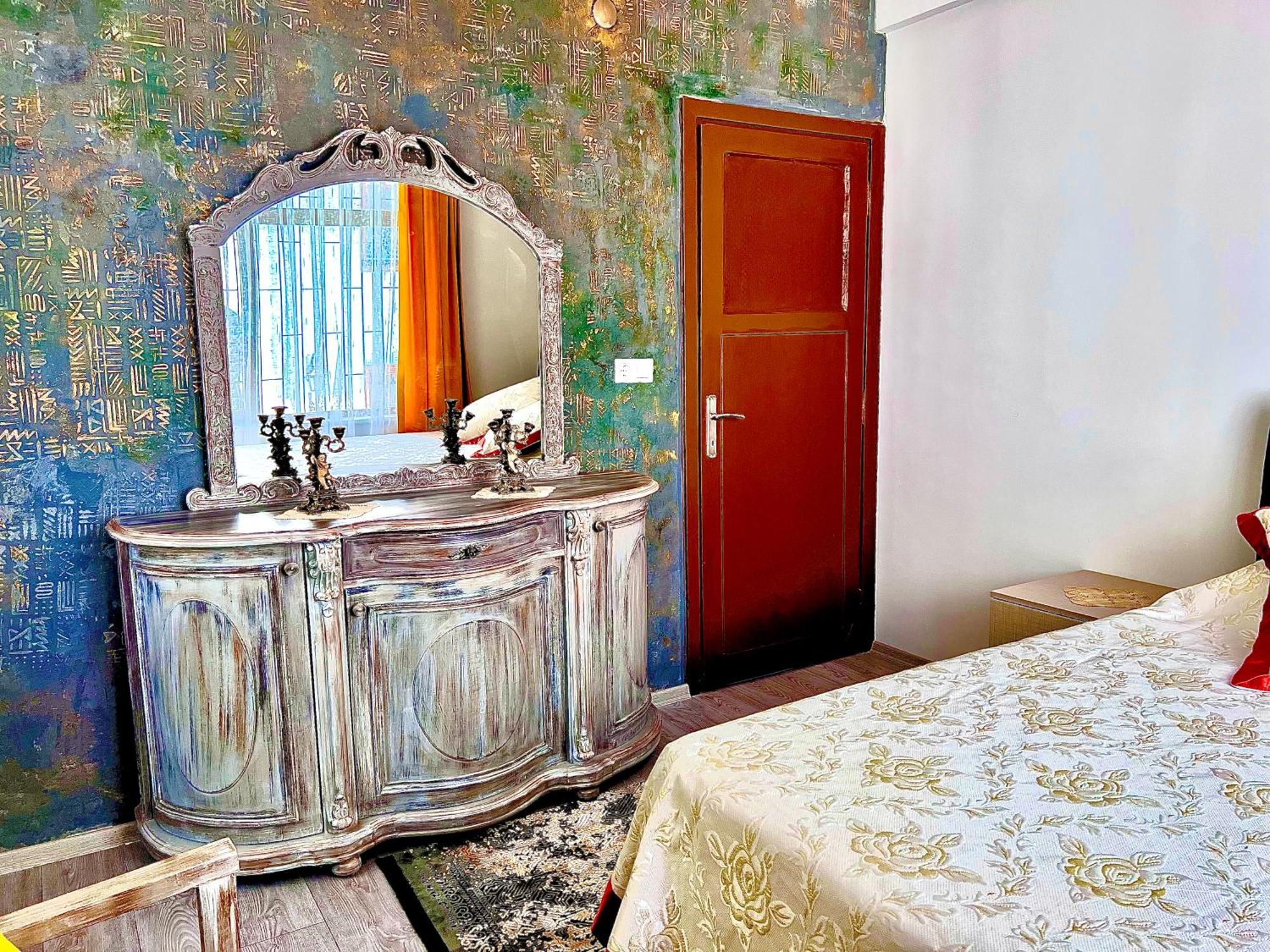 Konukzade Oldtown Apart Antalya
