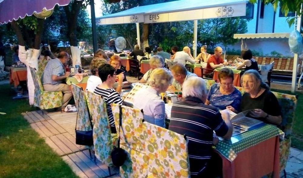 Konukzade Oldtown Apart Antalya