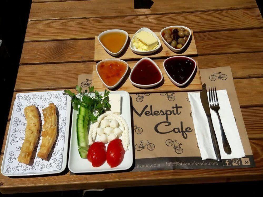 Konukzade Oldtown Apart 2*