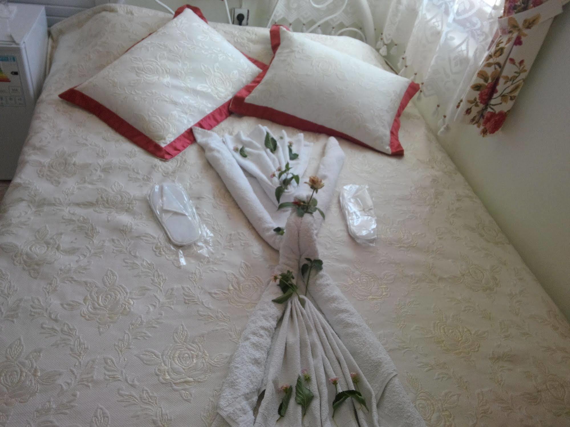 Konukzade Oldtown Apart Guest house Antalya